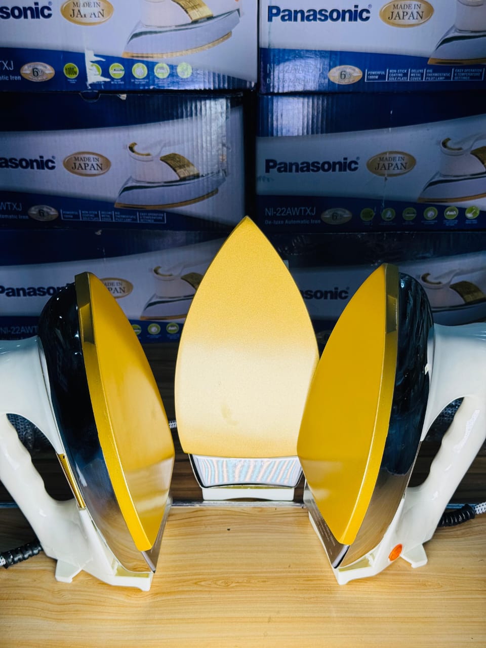 Japan Panasonic Iron :1000 watt