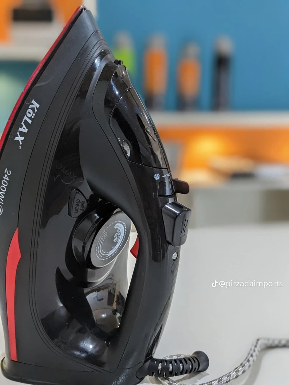 Kolax 2400W Steam Iron