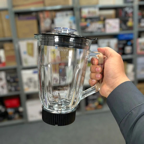 Cronier 1500ml Blender with Grinder - German Lot