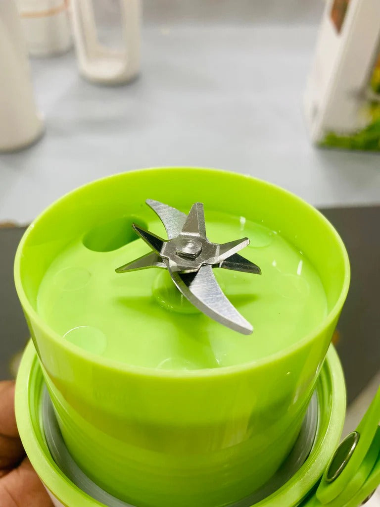 Portable Rechargeable Blender KS-FSV8