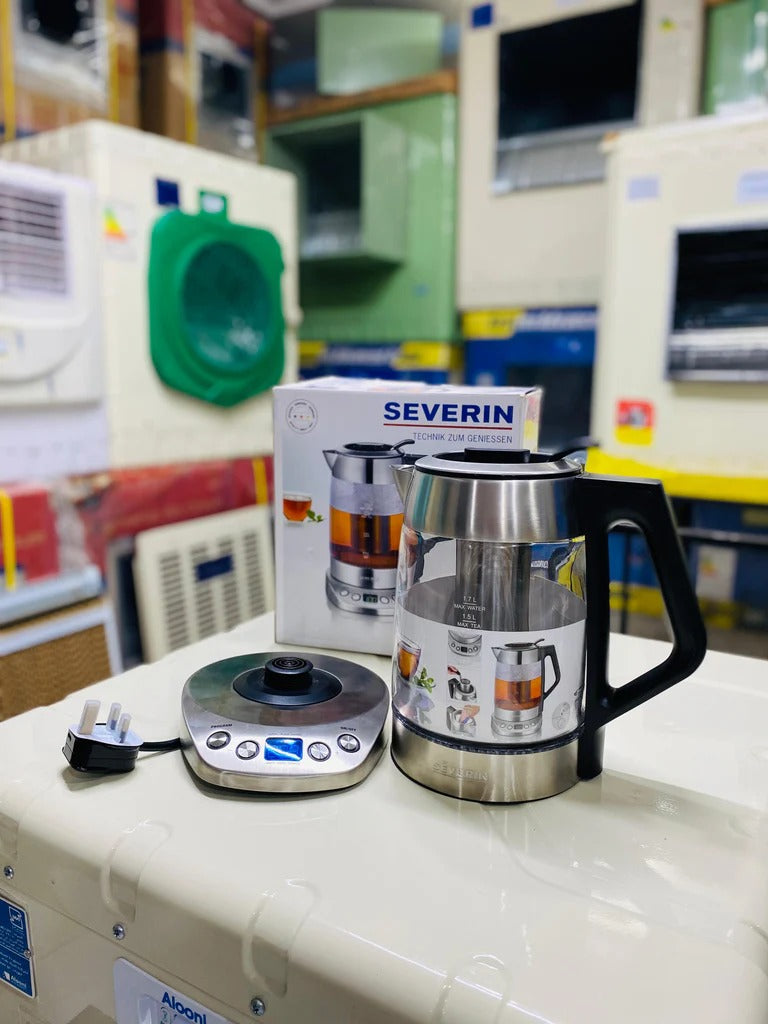 Severin WK 3479 Digital Tea Water Kittle